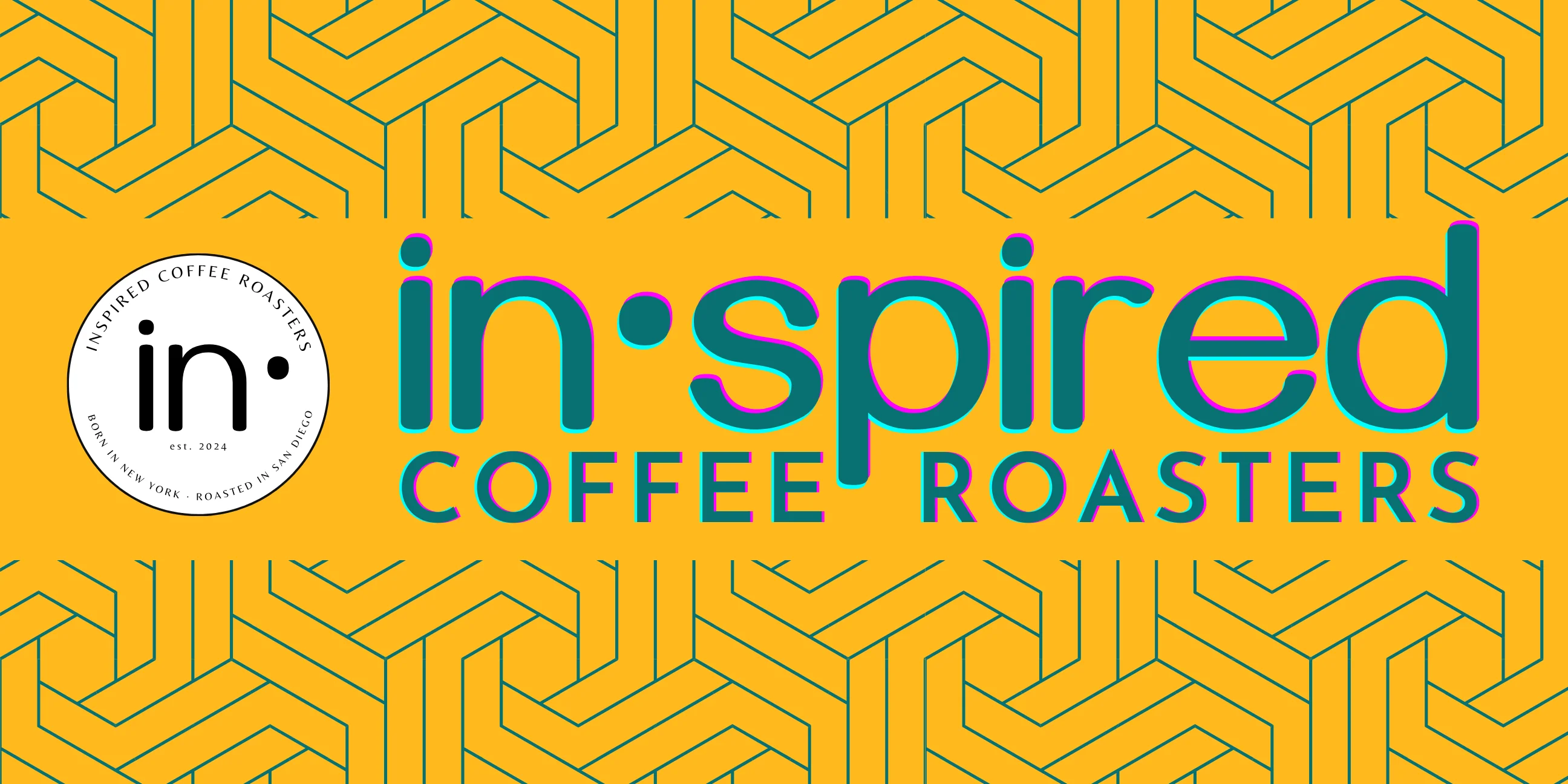 Inspired Coffee Roasters - North Park logo