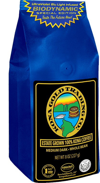 Kona Gold UVB Medium/Dark by Buddha's Cup