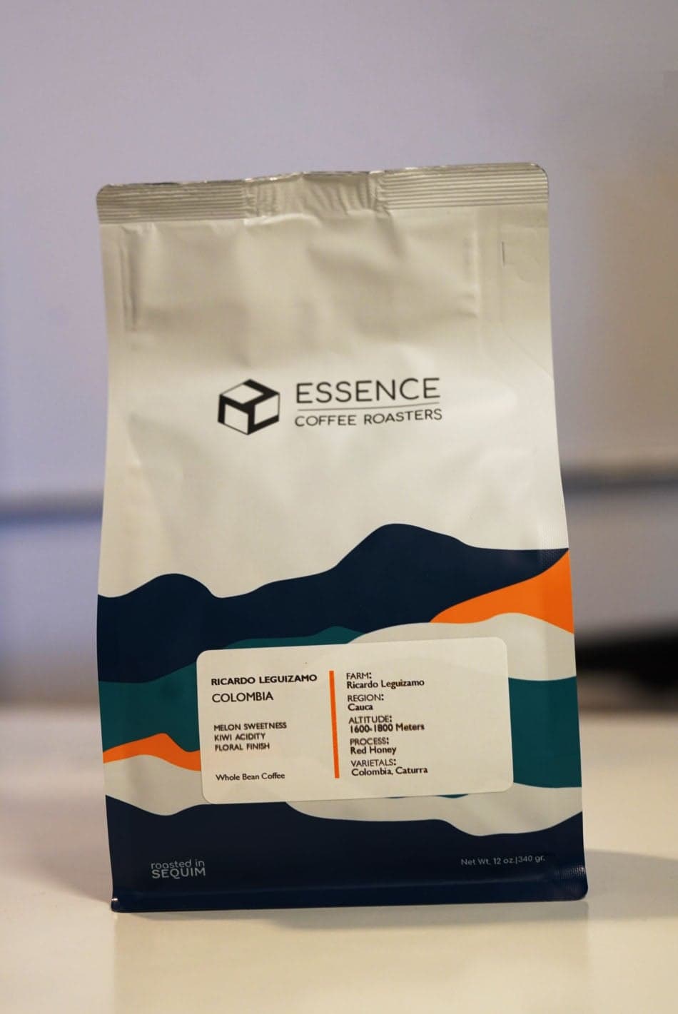 Colombia Ricardo Leguizamo by Essence Coffee Roasters