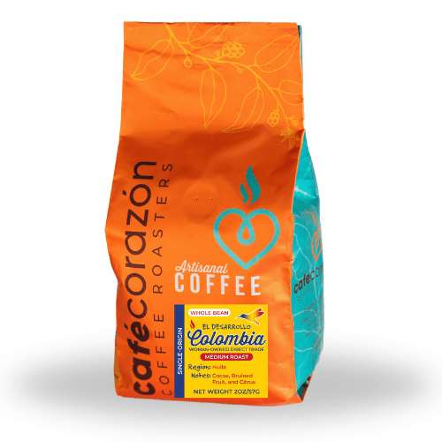 Colombia (10 oz) by Café Corazón