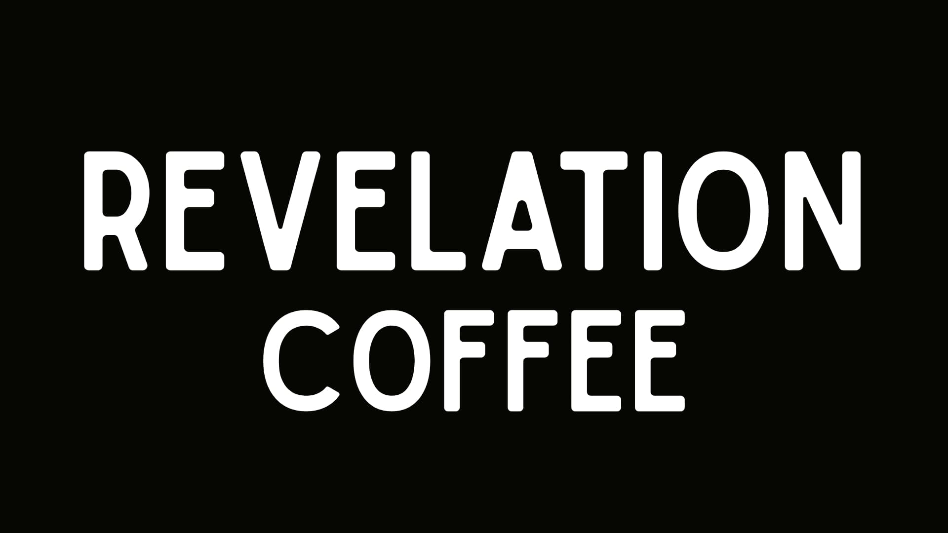 Revelation Coffee Roasters