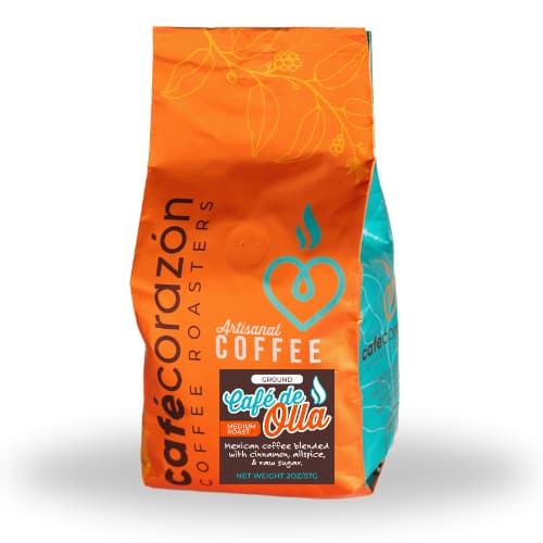 Café de Olla Blend by Café Corazón