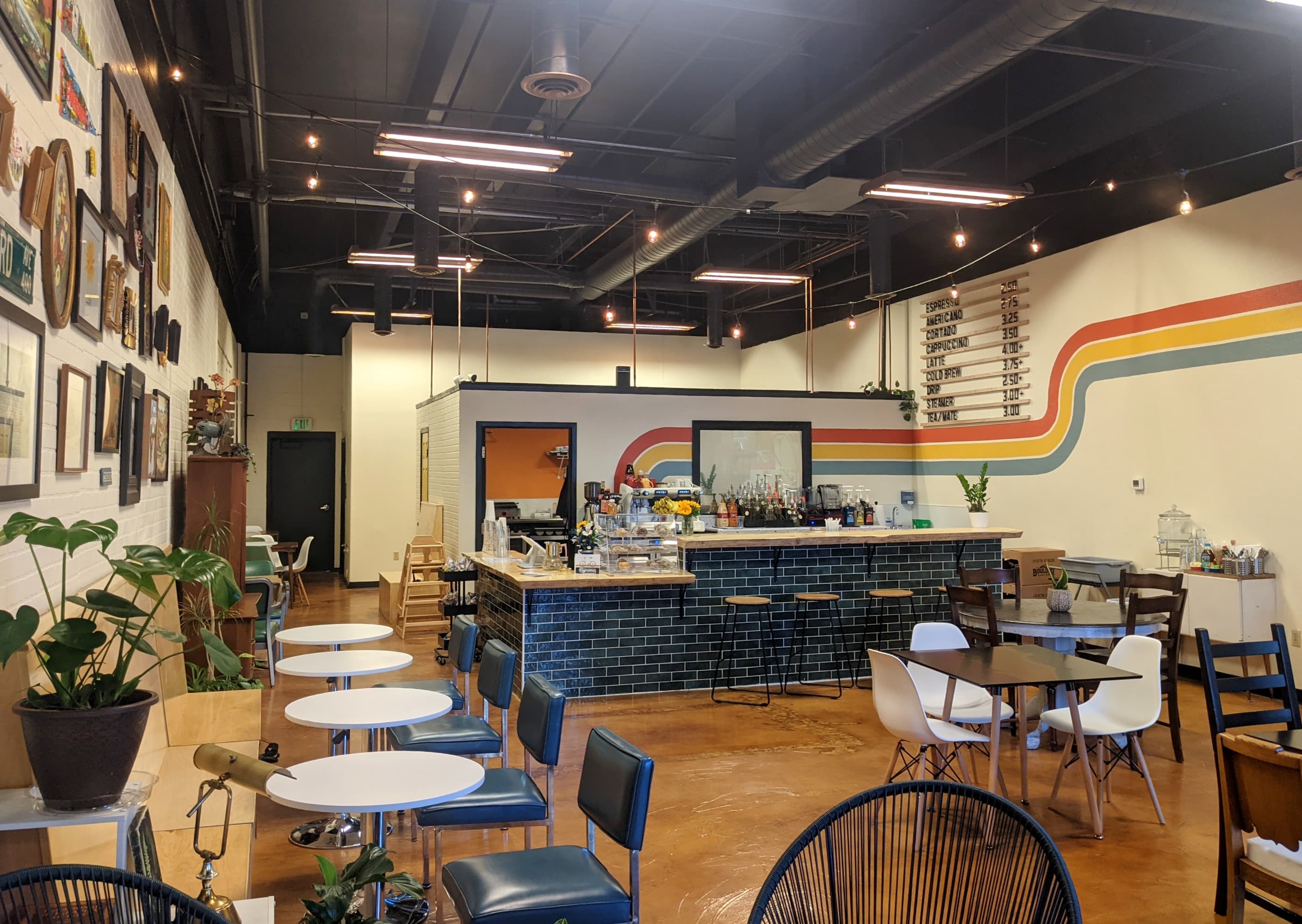 Dynamo Coffee Roasting